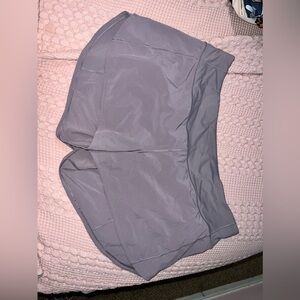 Lululemon Speed Up Shorts